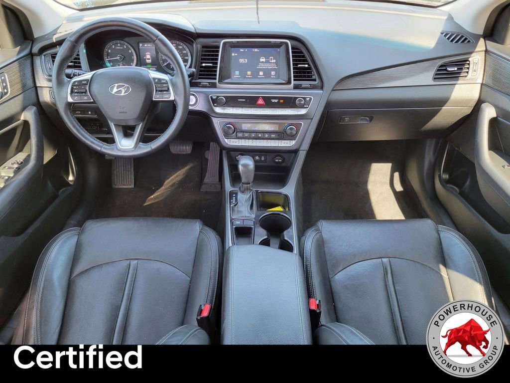 Used 2018 Hyundai Sonata Limited image 17