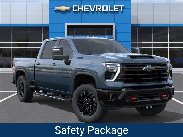 New 2026 Chevrolet Silverado 2500 LTZ w/ LTZ Plus Package AWD/4WD image 8