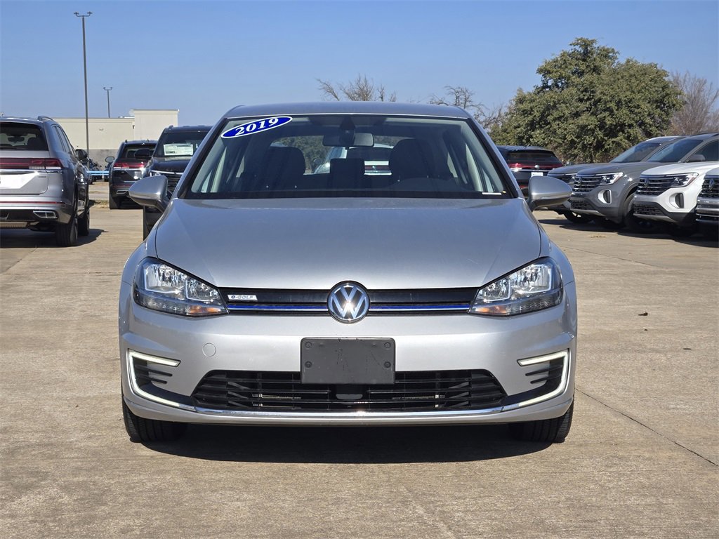Used 2019 Volkswagen e-Golf SE w/ Driver Assistance Package video 2