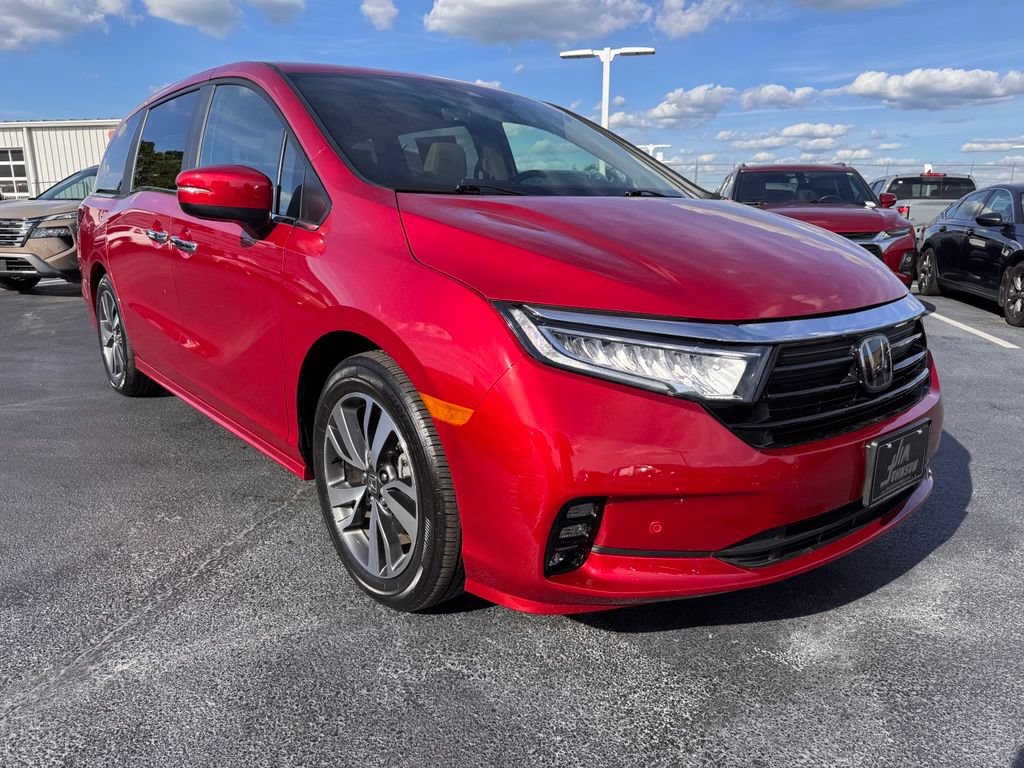 Used 2022 Honda Odyssey Touring image 7