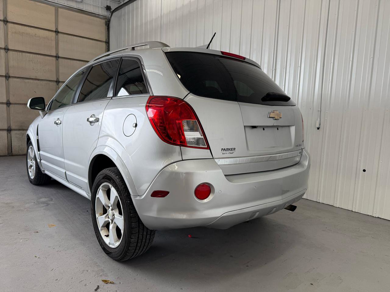 Used 2013 Chevrolet Captiva Sport LTZ FWD image 9