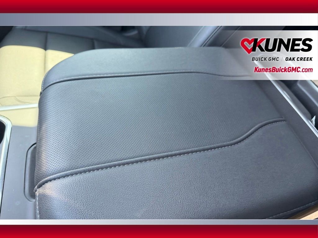 Used 2024 Chevrolet Silverado 2500 LTZ w/ LTZ Plus Package AWD/4WD image 19