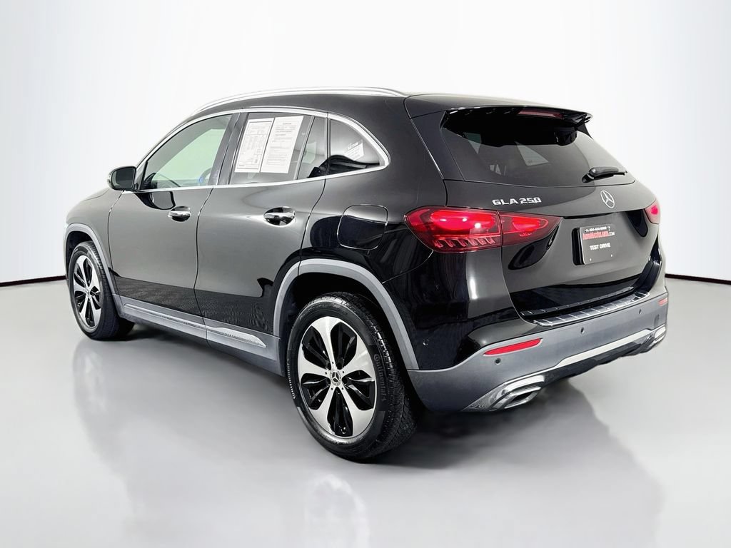 Used 2024 Mercedes-Benz GLA 250 image 7