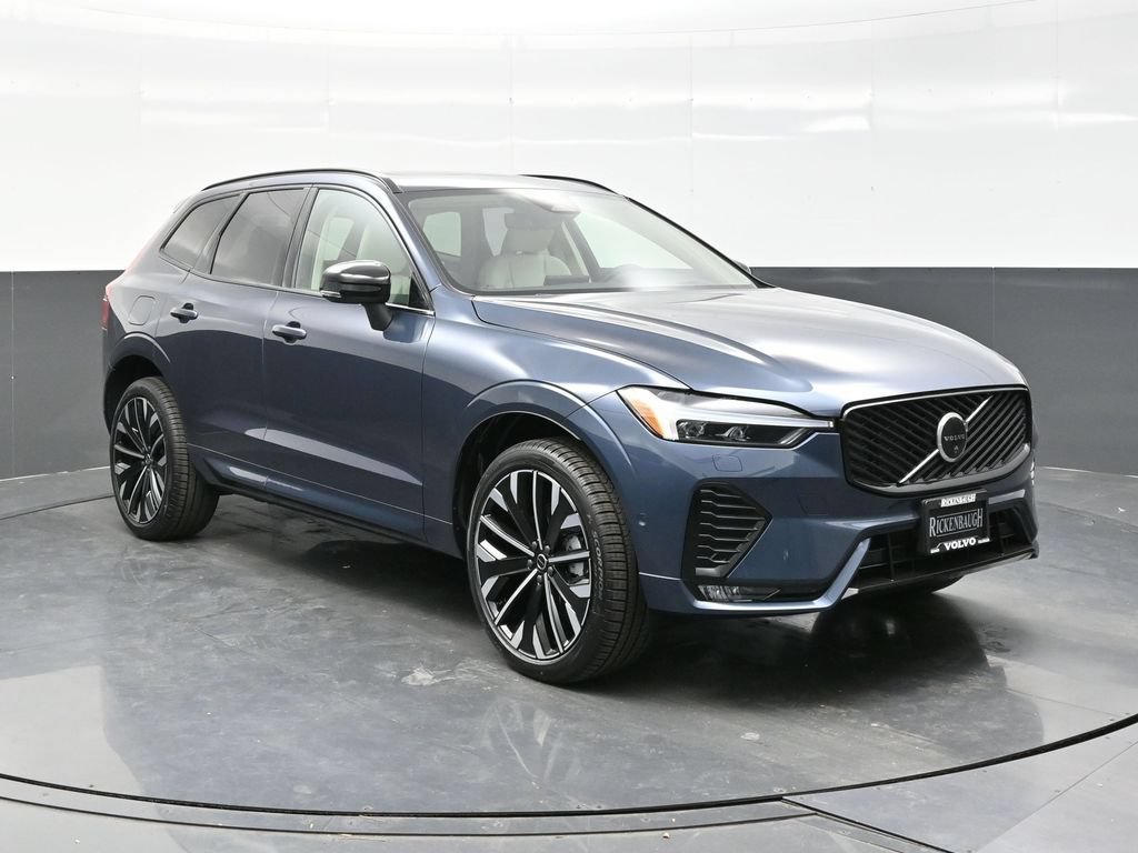 New 2026 Volvo XC60 B5 Ultra w/ Climate Package