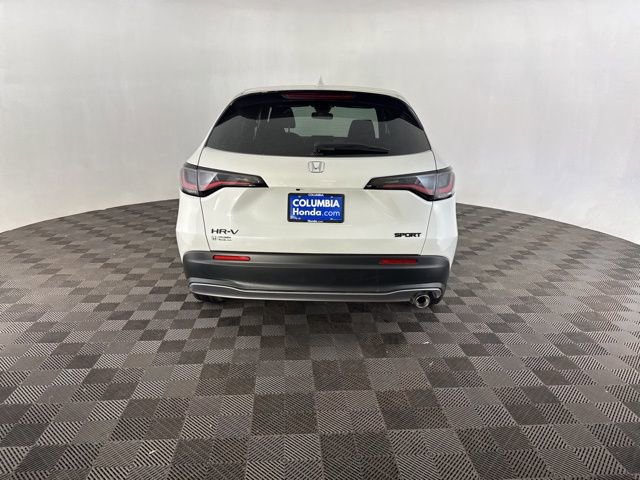 Certified 2026 Honda HR-V Sport image 9