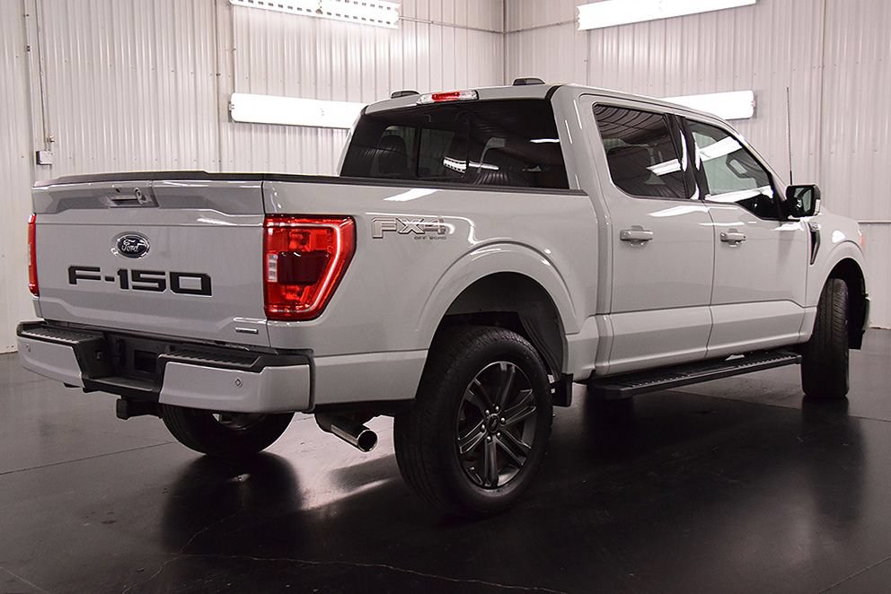 Used 2023 Ford F150 XLT w/ Equipment Group 302A High AWD/4WD image 9