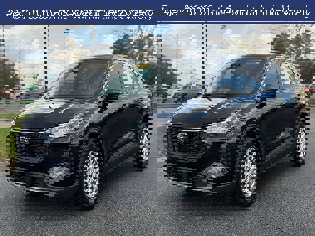 Certified 2023 Ford Escape Active image 4