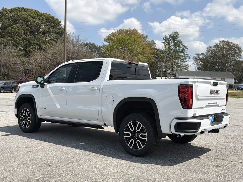 New 2026 GMC Sierra 1500 AT4 w/ Technology Package image 20