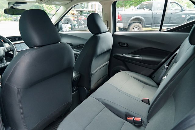 New 2025 Nissan Kicks Play S image 21
