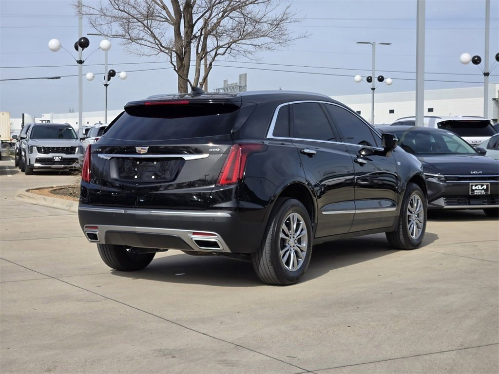 Used 2022 Cadillac XT5 Premium Luxury image 5