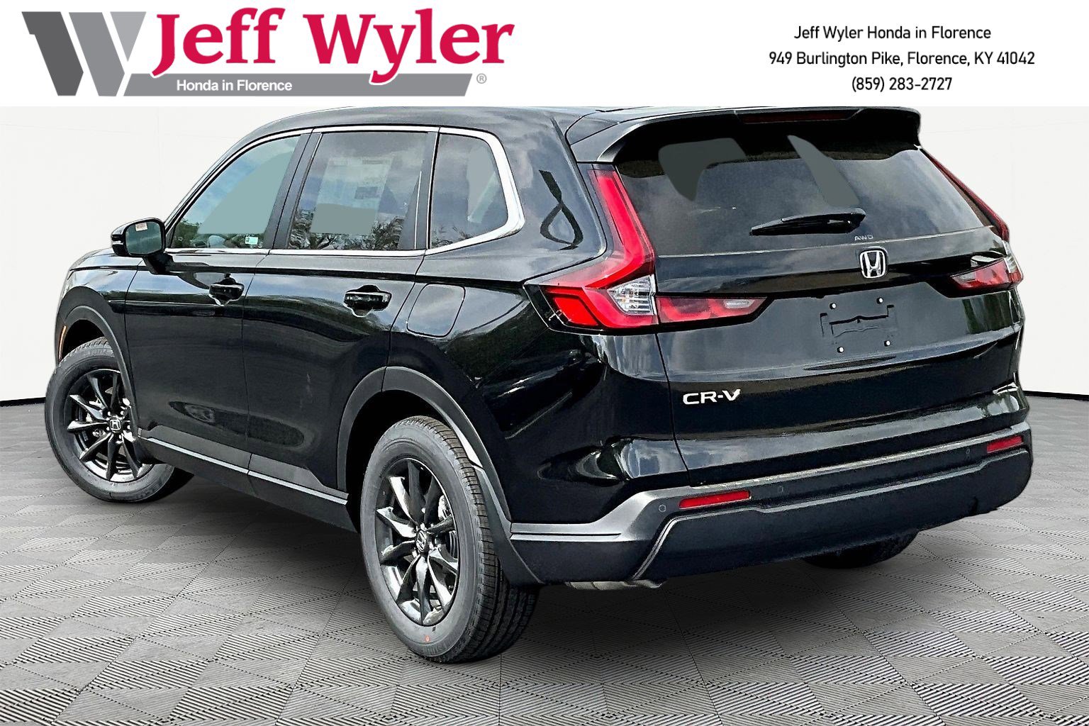 New 2026 Honda CR-V EX-L image 4