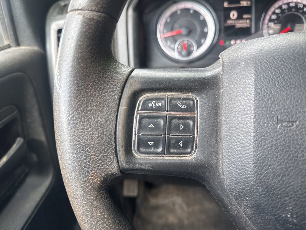 Used 2021 RAM 1500 Tradesman RWD image 12