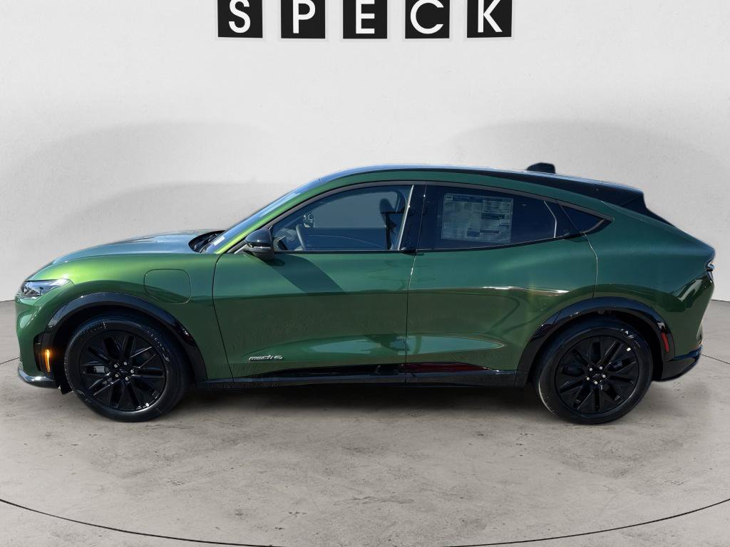 New 2026 Ford Mustang Mach-E Premium w/ Sport Appearance Package AWD/4WD image 2