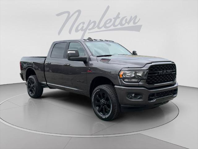 Certified 2024 RAM 2500 Big Horn w/ Night Edition AWD/4WD image 8