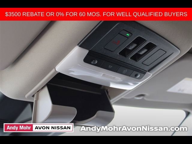 New 2026 Nissan Rogue Platinum w/ Platinum Premium Package AWD/4WD image 35