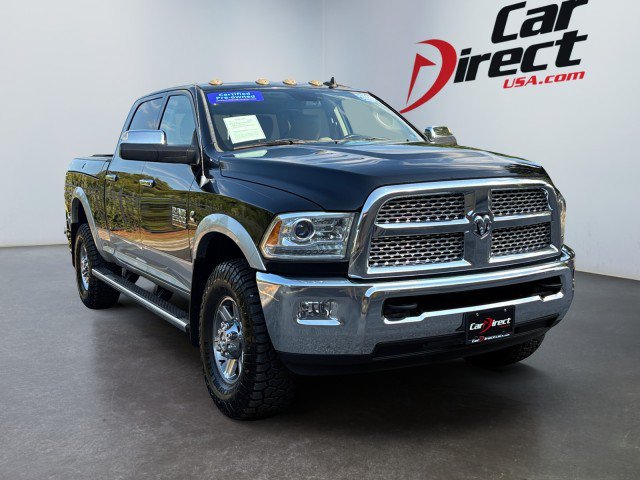 Used 2013 RAM 2500 Laramie w/ Convenience Group AWD/4WD image 8