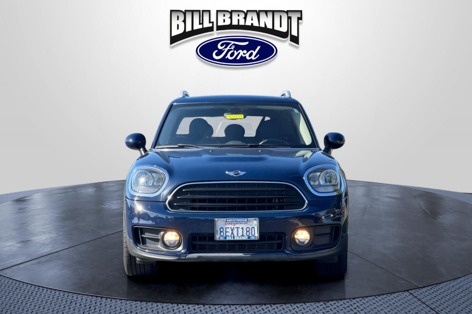 Used 2018 MINI Cooper Countryman ALL4 AWD/4WD image 8