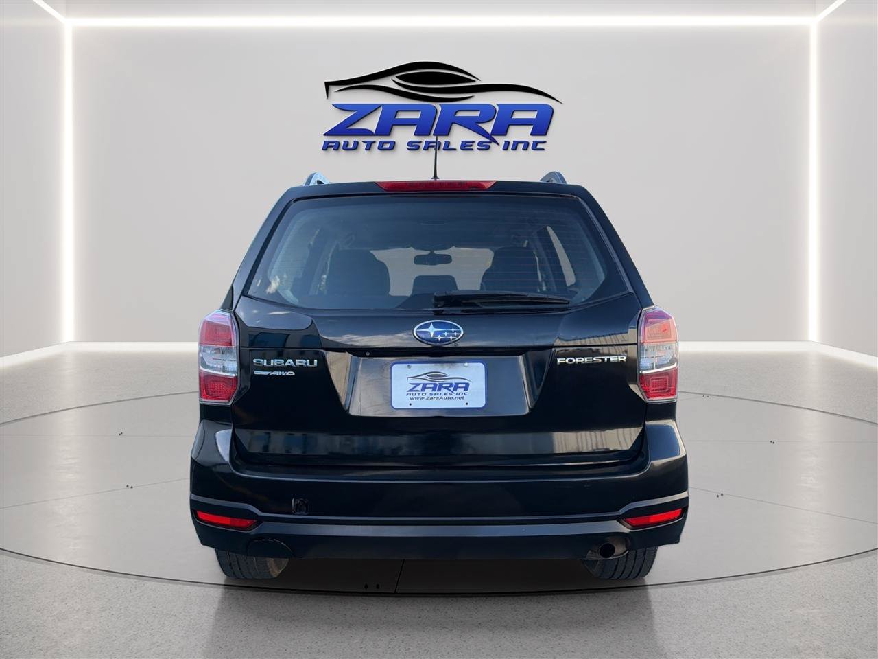 Used 2014 Subaru Forester 2.5i Premium w/ Popular Package #1 AWD/4WD image 6