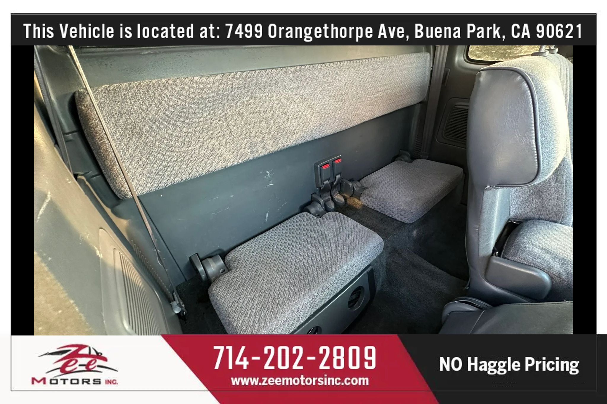 Used 1997 Toyota Tacoma 4x4 Xtracab w/ LX Pkg image 35