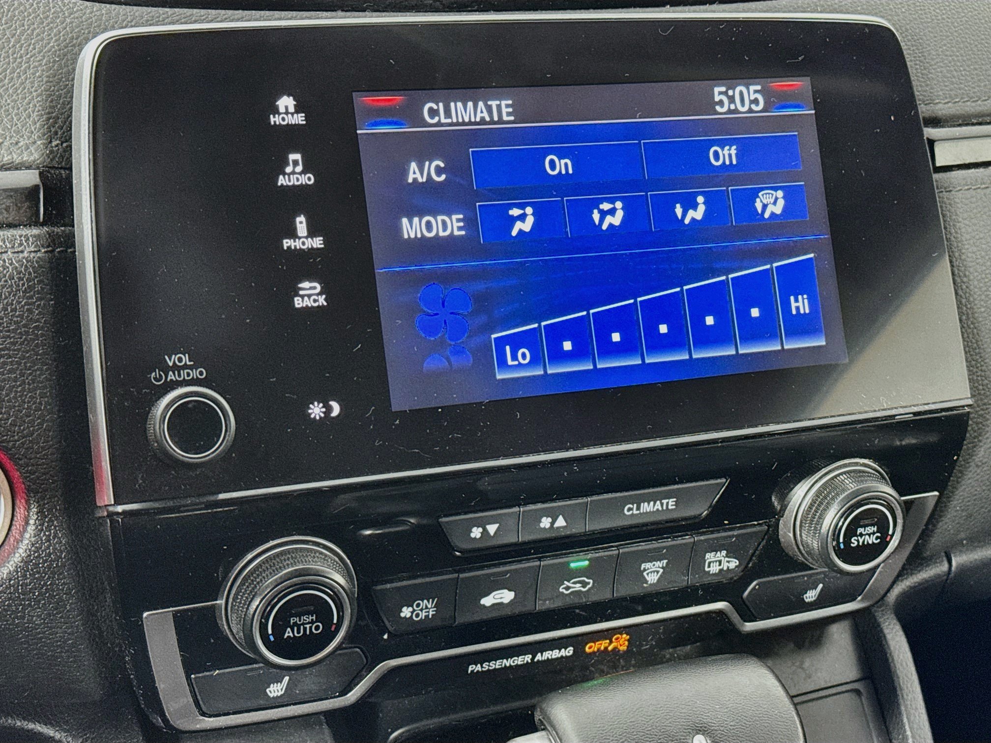 Certified 2021 Honda CR-V EX-L image 15