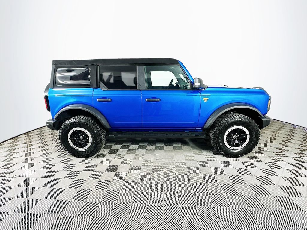 Used 2022 Ford Bronco Badlands AWD/4WD image 13