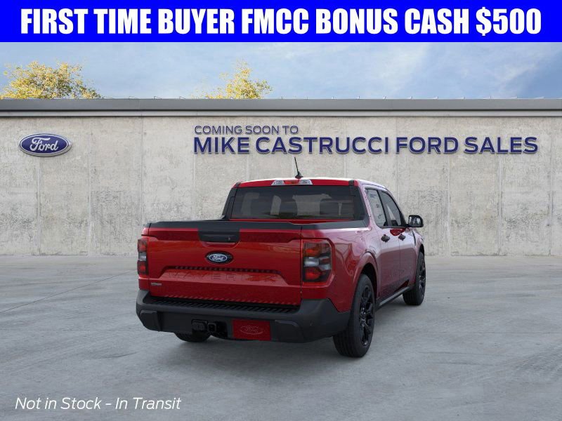 New 2026 Ford Maverick XLT image 8