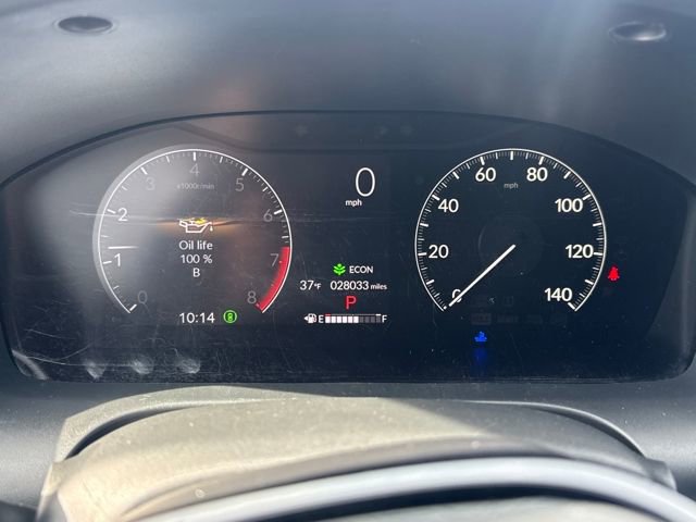 Certified 2024 Honda HR-V Sport image 8