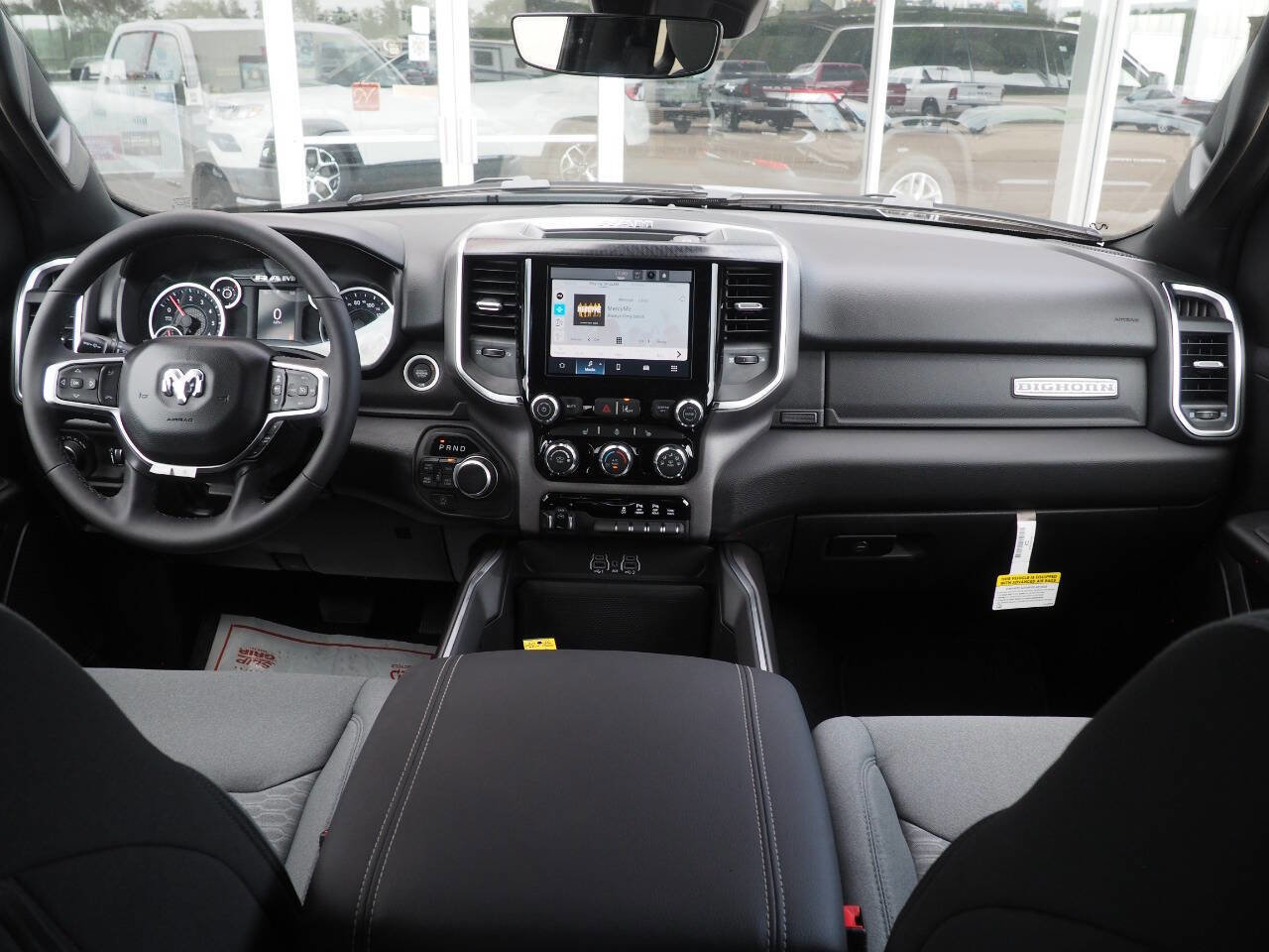 New 2026 RAM 1500 Big Horn image 18