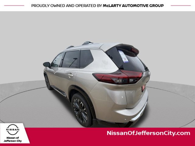 New 2026 Nissan Rogue Platinum w/ Platinum Premium Package AWD/4WD image 6