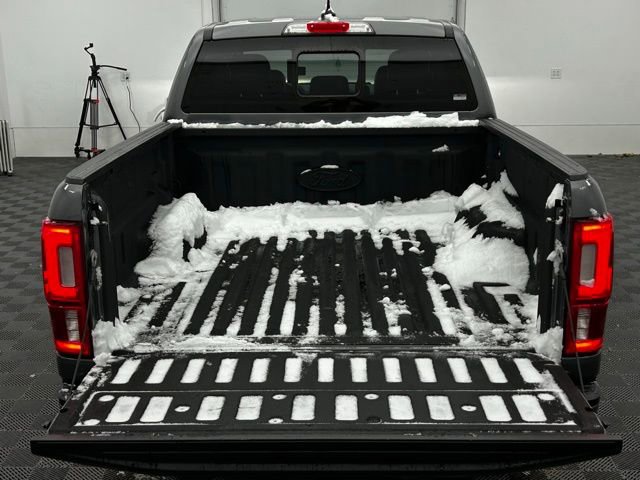 Used 2023 Ford Ranger Lariat w/ Trailer Tow Package image 11