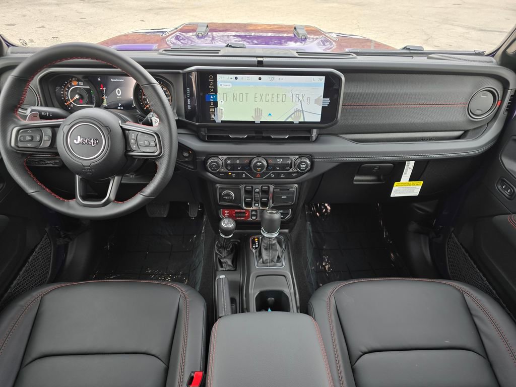 New 2026 Jeep Wrangler Unlimited Rubicon 392 image 7