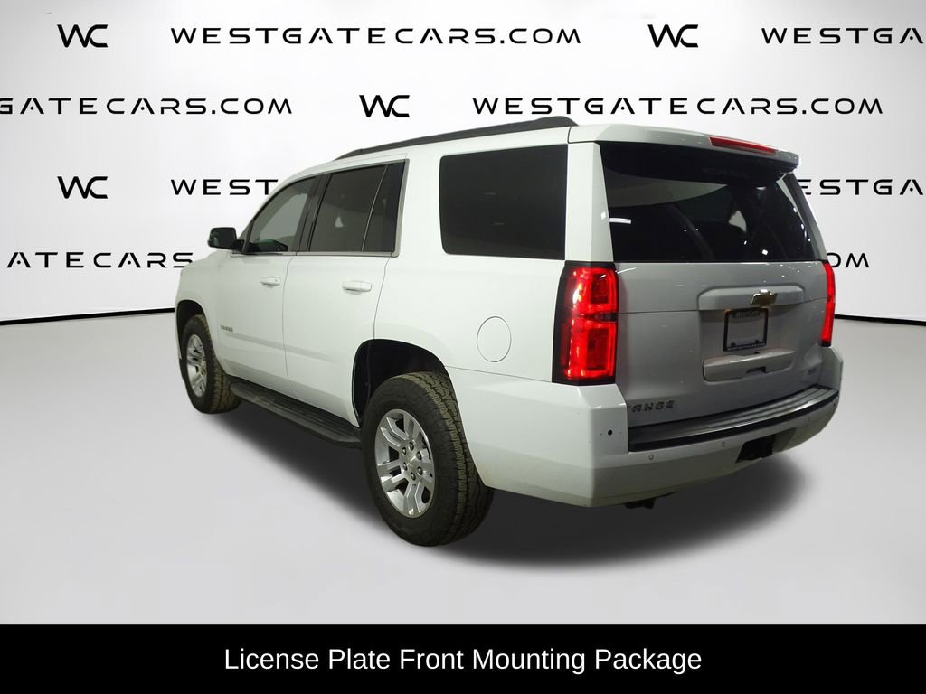 Used 2019 Chevrolet Tahoe LS w/ Max Trailering Package image 5
