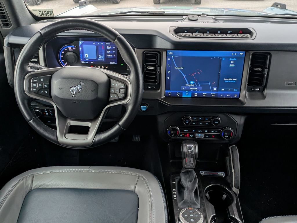 Used 2021 Ford Bronco First Edition image 25