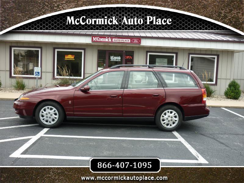 Used 2002 Saturn L-Series LW200