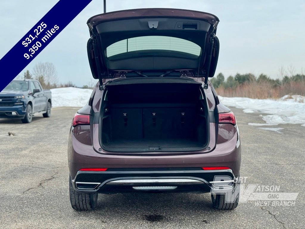 Used 2025 Buick Envision Sport Touring image 6