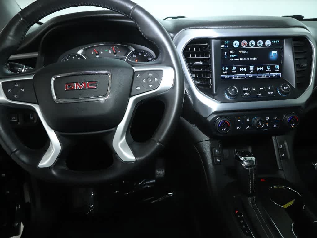 Used 2019 GMC Acadia SLT AWD/4WD image 31