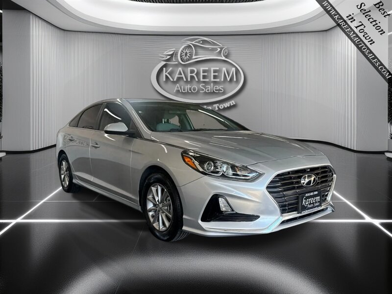 Used 2018 Hyundai Sonata SE FWD image 3