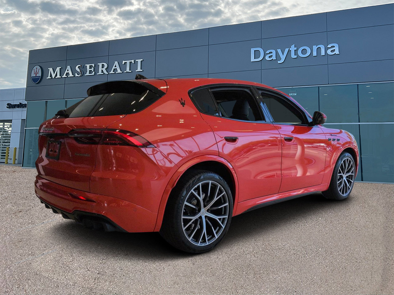 New 2026 Maserati Grecale Modena image 3