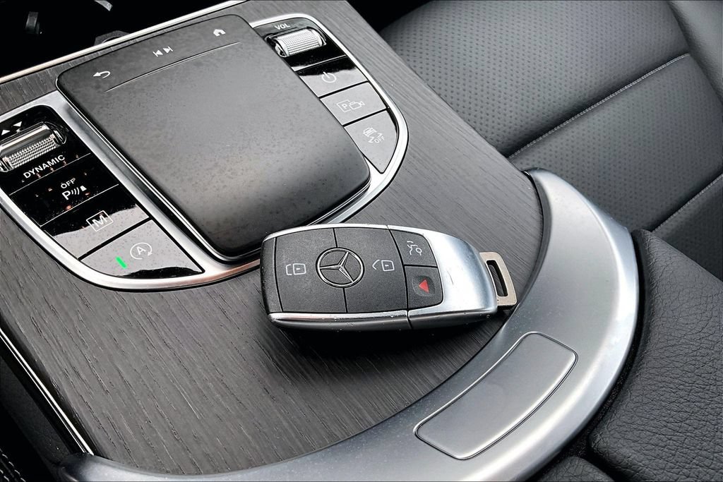 Certified 2022 Mercedes-Benz GLC 300 4MATIC image 10
