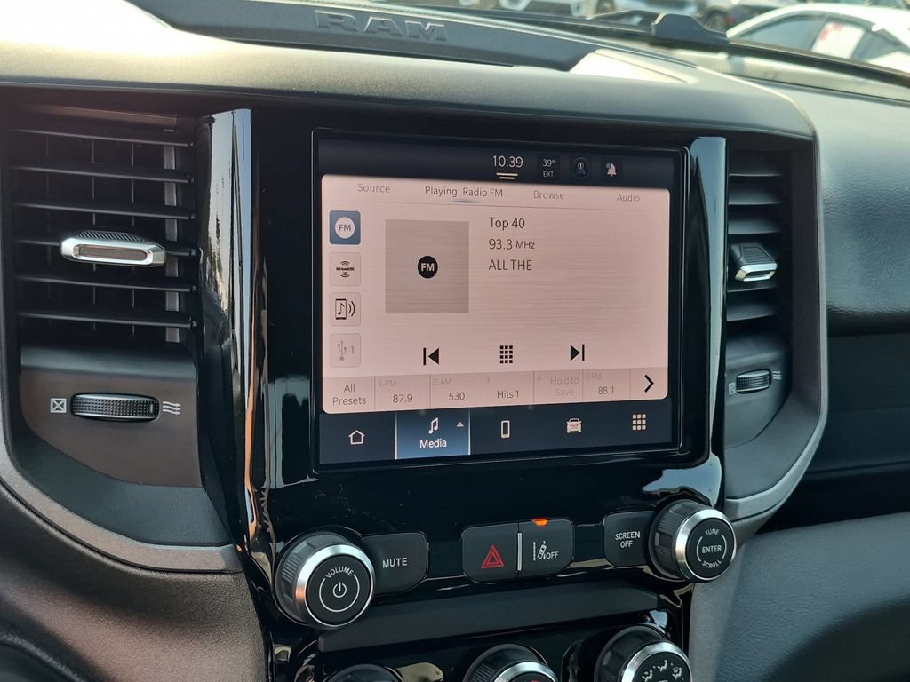 New 2026 RAM 1500 Warlock AWD/4WD image 17