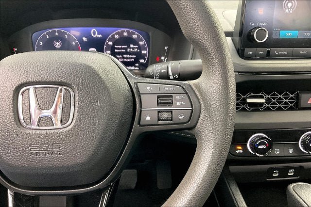 Certified 2024 Honda Accord EX image 24