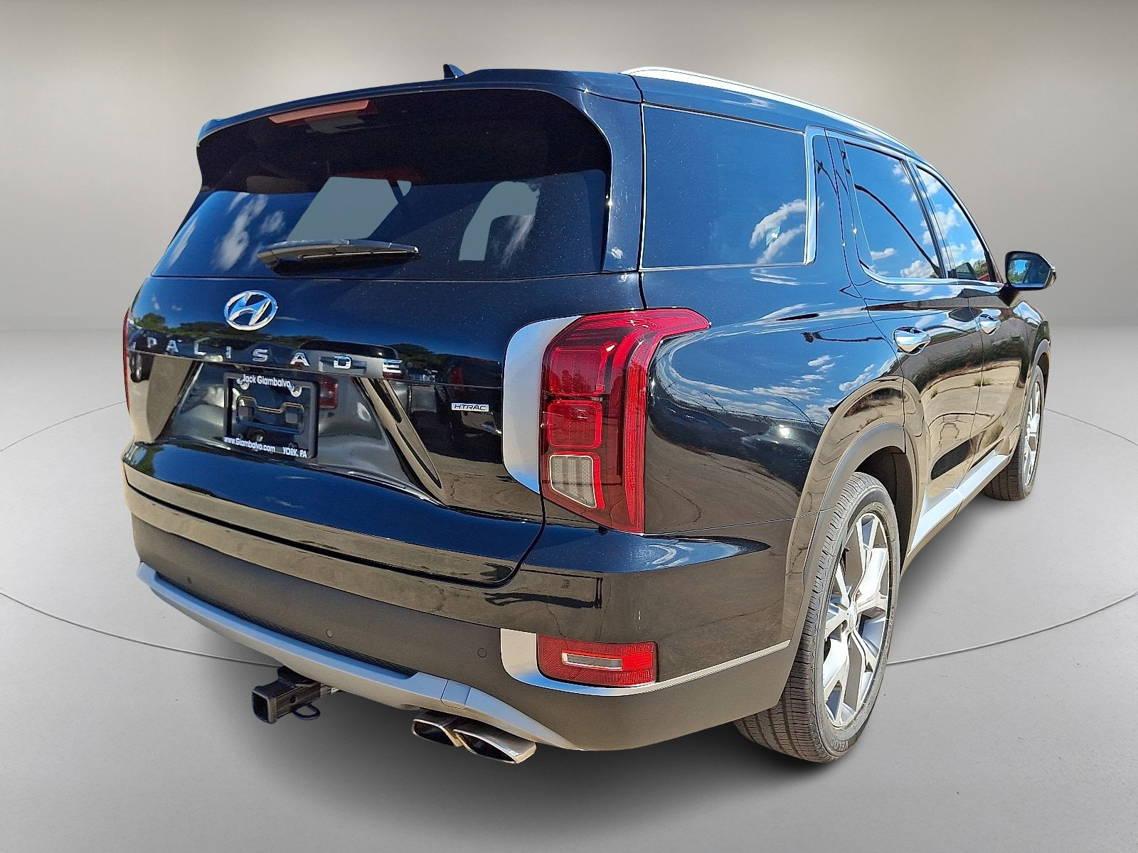 Used 2022 Hyundai Palisade SEL w/ 8P Bench Seat Package image 10