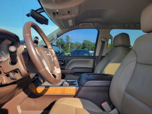 Used 2017 GMC Sierra 1500 SLT w/ SLT Premium Package AWD/4WD image 12