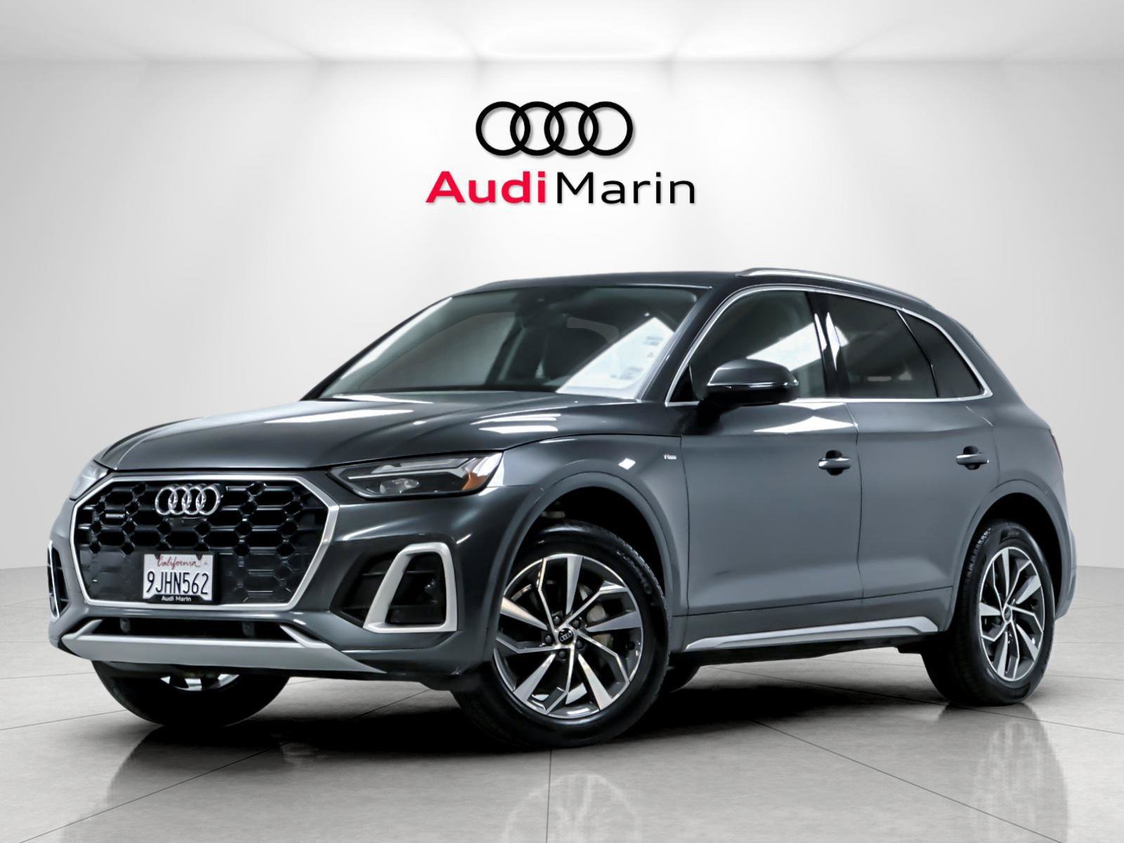 Certified 2023 Audi Q5 2.0T Premium Plus