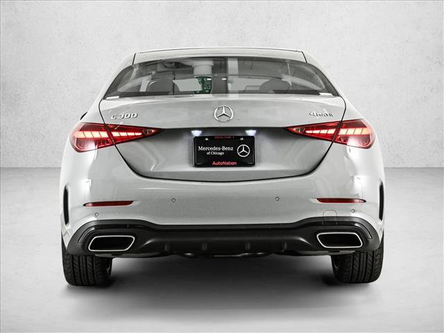 New 2026 Mercedes-Benz C 300 4MATIC Sedan image 7