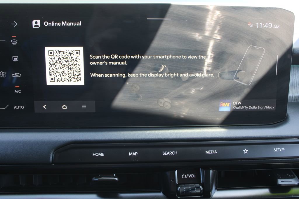 Used 2027 Kia Telluride X-Line SX Prestige image 58