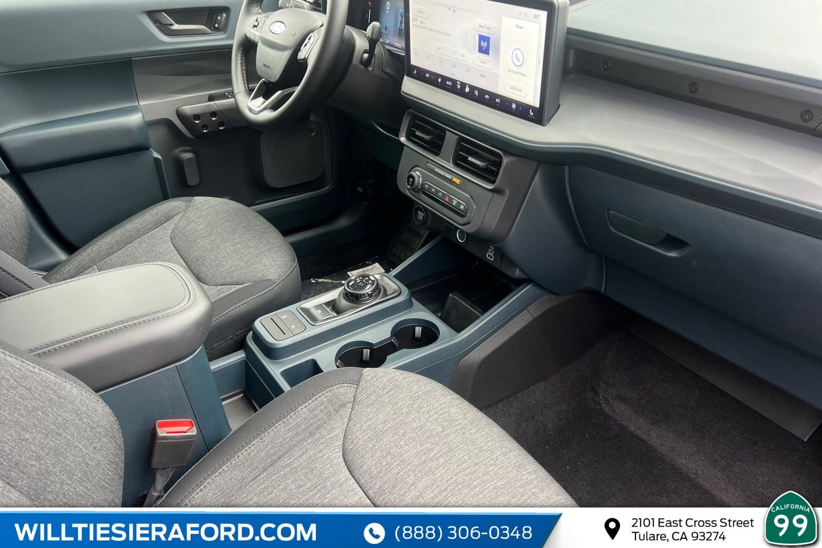 New 2025 Ford Maverick XLT w/ XLT Luxury Package image 16