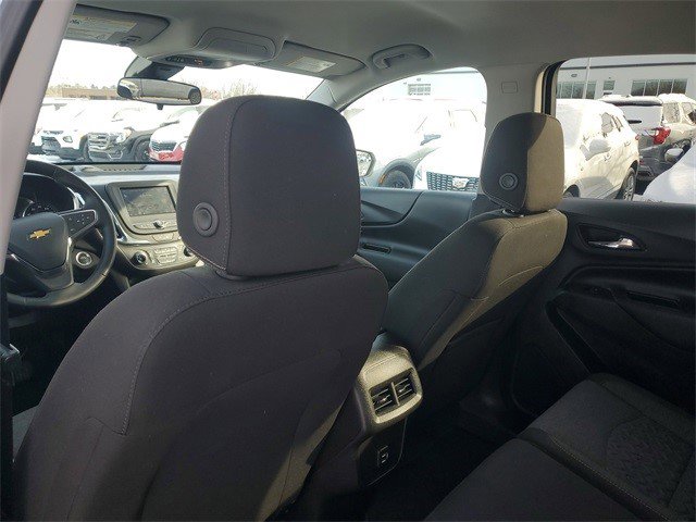 Certified 2024 Chevrolet Equinox LT image 11