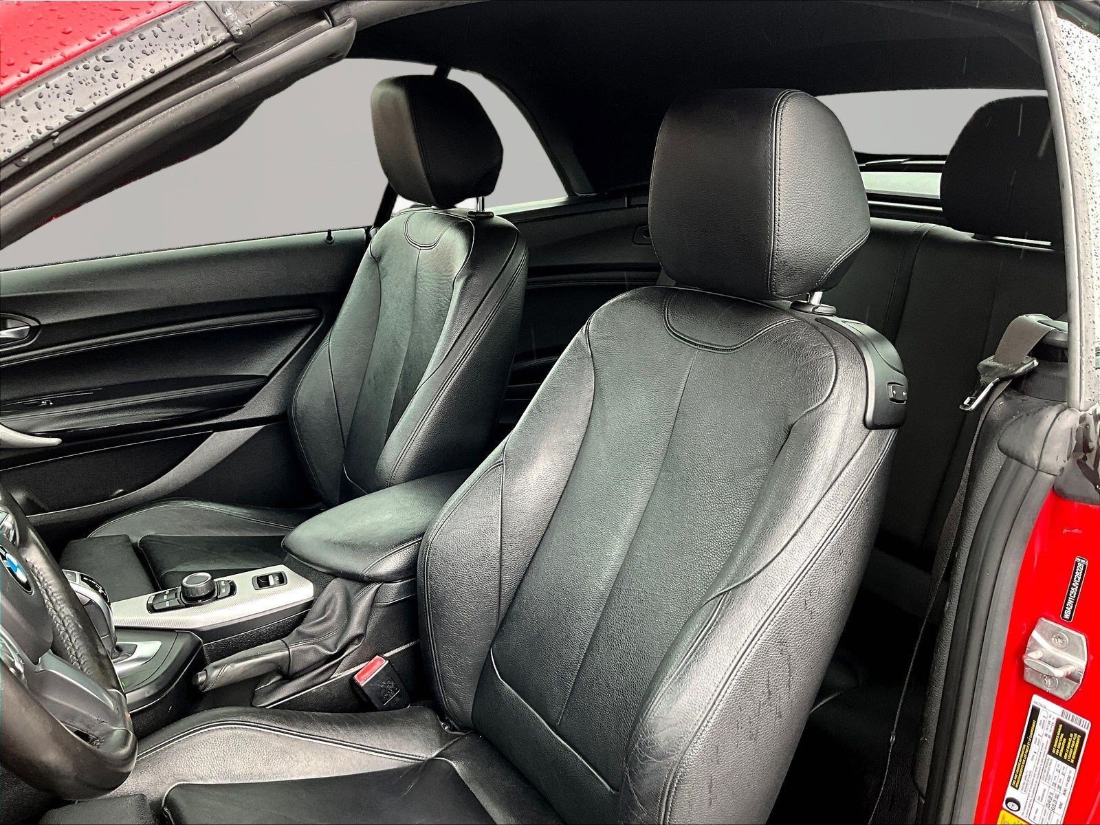 Used 2018 BMW M240i Convertible RWD image 21