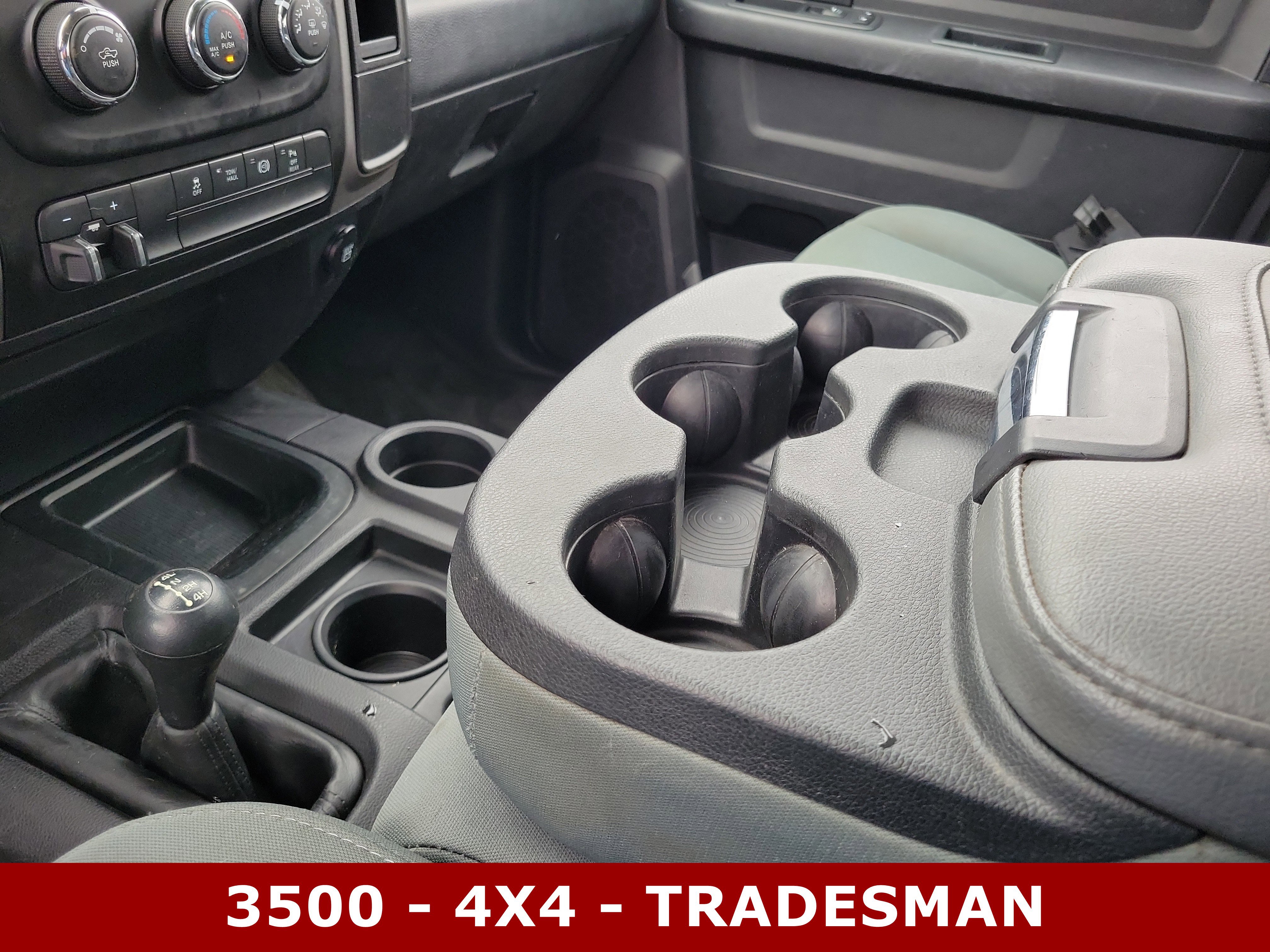 Used 2017 RAM 3500 Tradesman w/ Chrome Appearance Group image 29